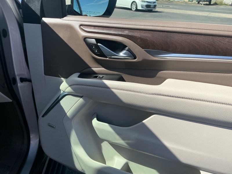 2021 GMC Yukon XL