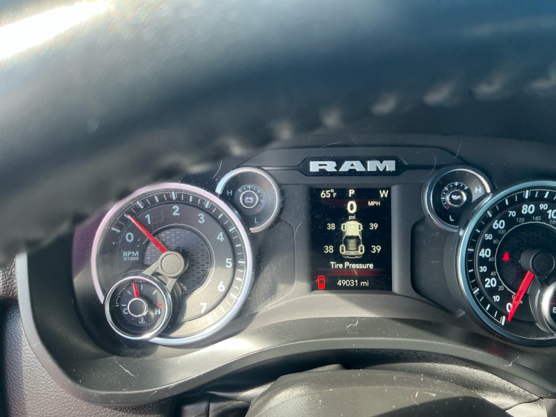 2023 Ram 1500