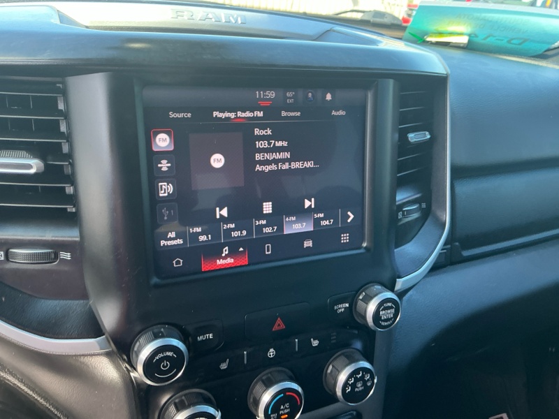 2023 Ram 1500