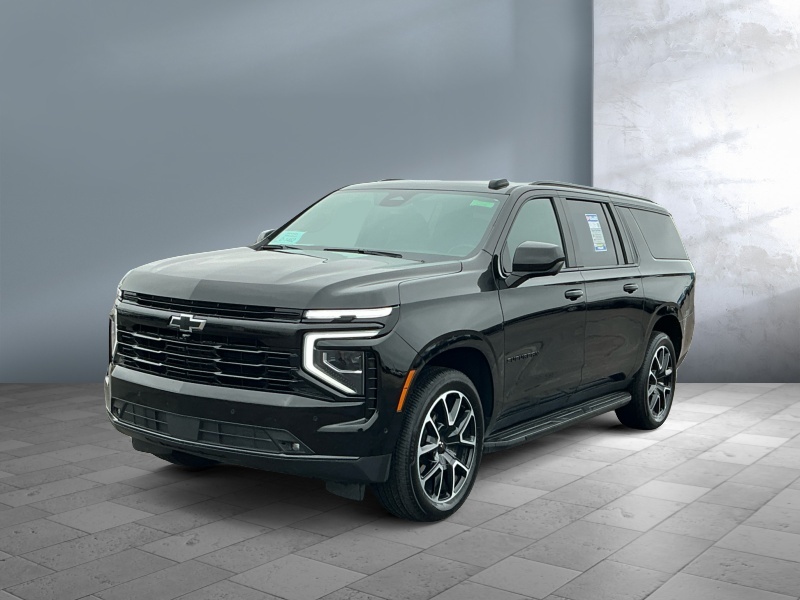 Used 2026 Chevrolet Suburban RST SUVs
