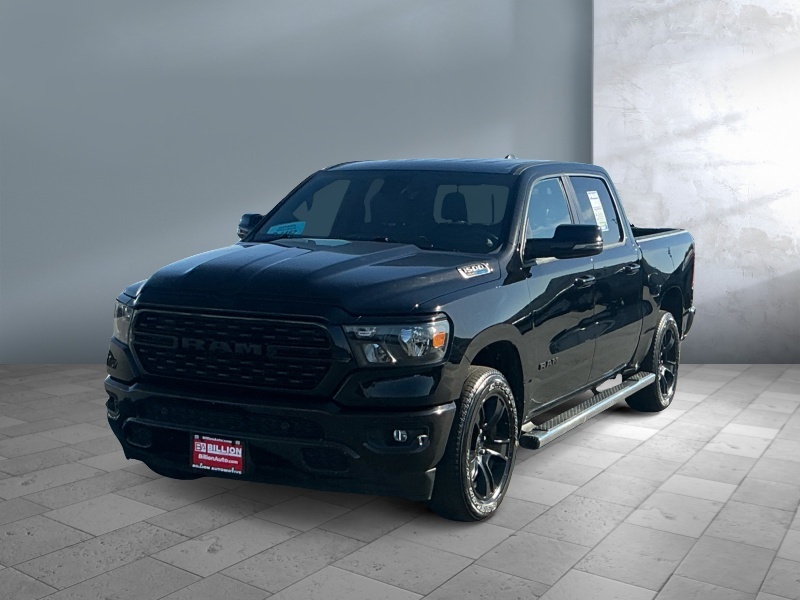 Used 2023 Ram 1500 Big Horn Trucks