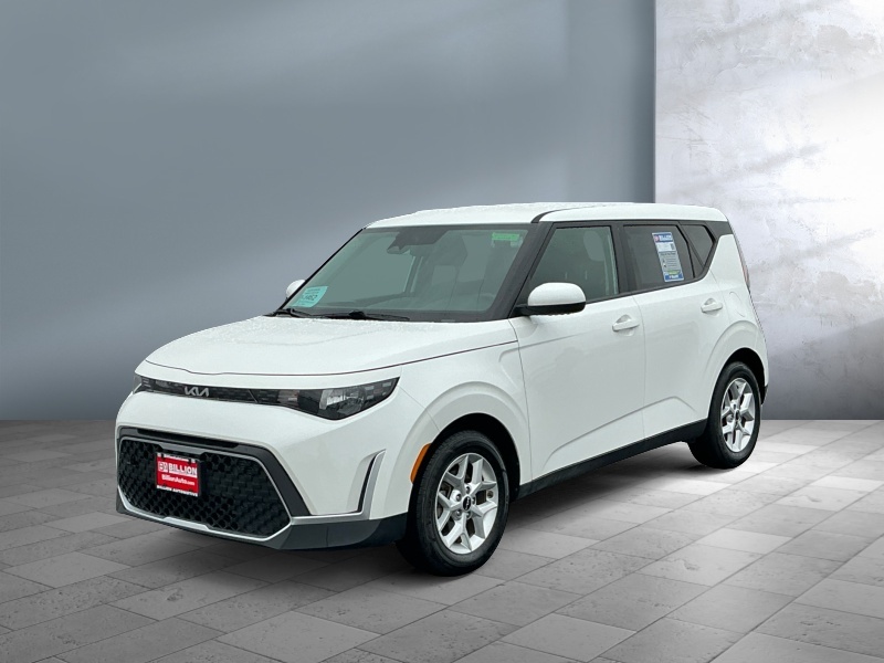 Used 2025 Kia Soul LX Cars