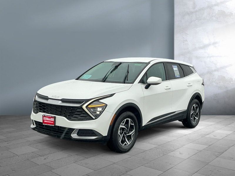 2025 Kia Sportage