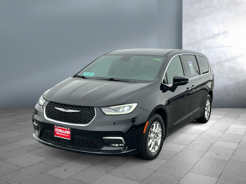 2025 Chrysler Pacifica