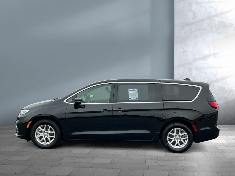 2025 Chrysler Pacifica