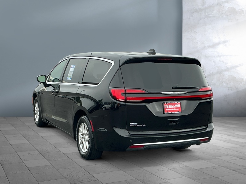 2025 Chrysler Pacifica