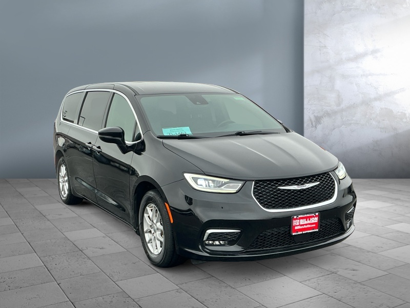 2025 Chrysler Pacifica