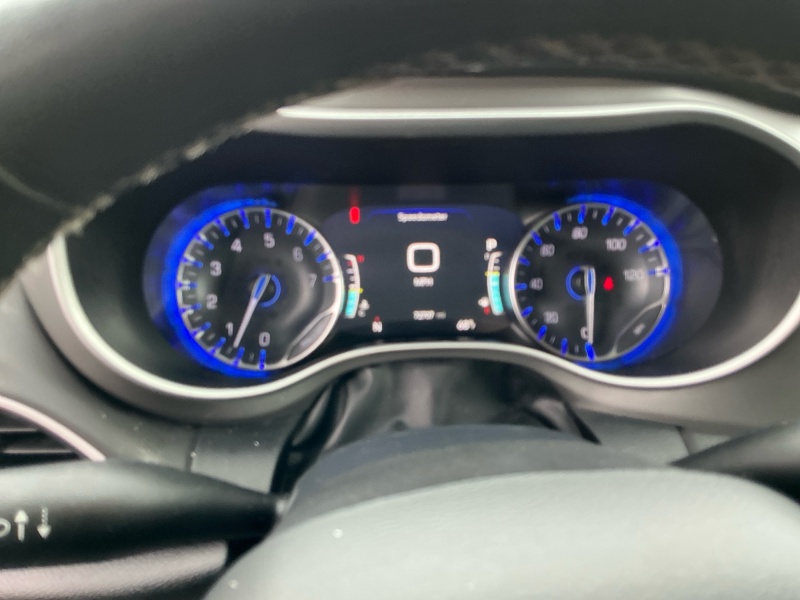 2025 Chrysler Pacifica