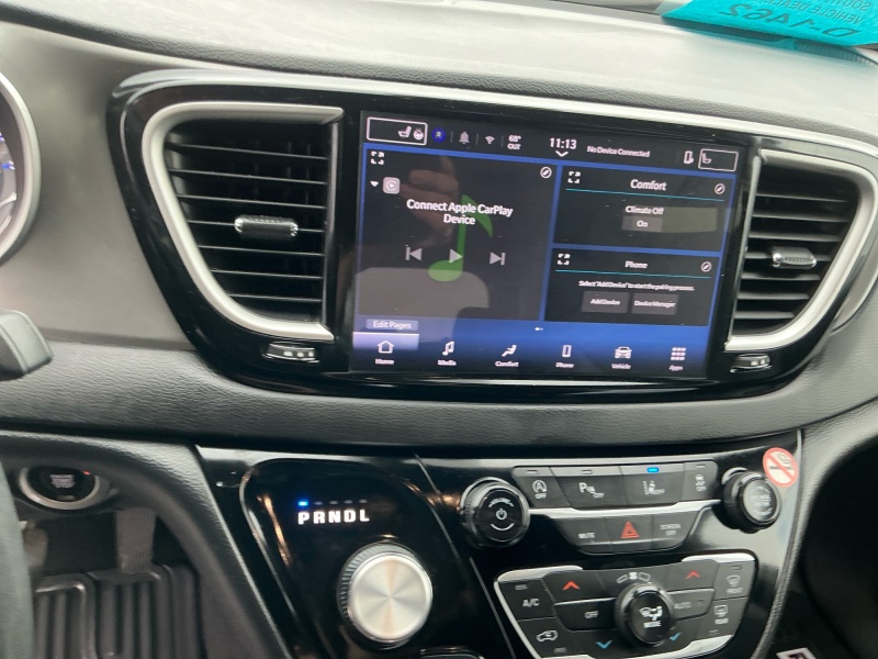 2025 Chrysler Pacifica