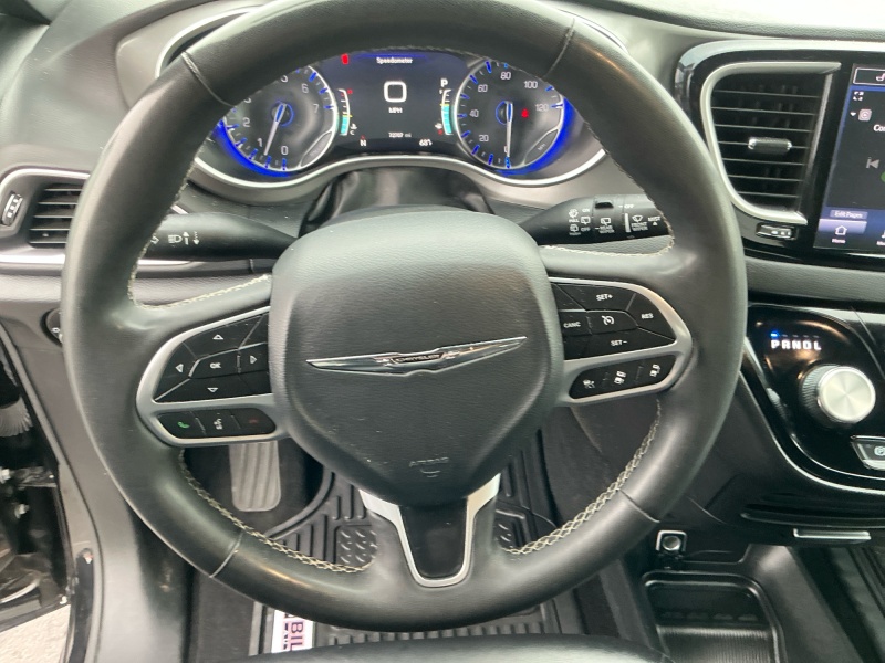 2025 Chrysler Pacifica