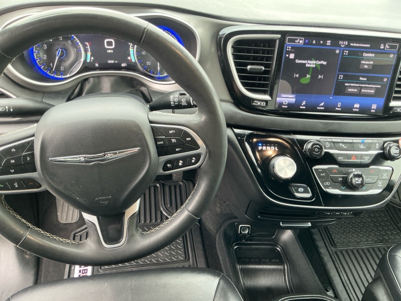 2025 Chrysler Pacifica