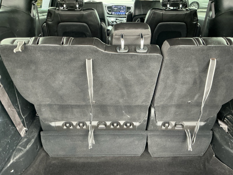2025 Chrysler Pacifica