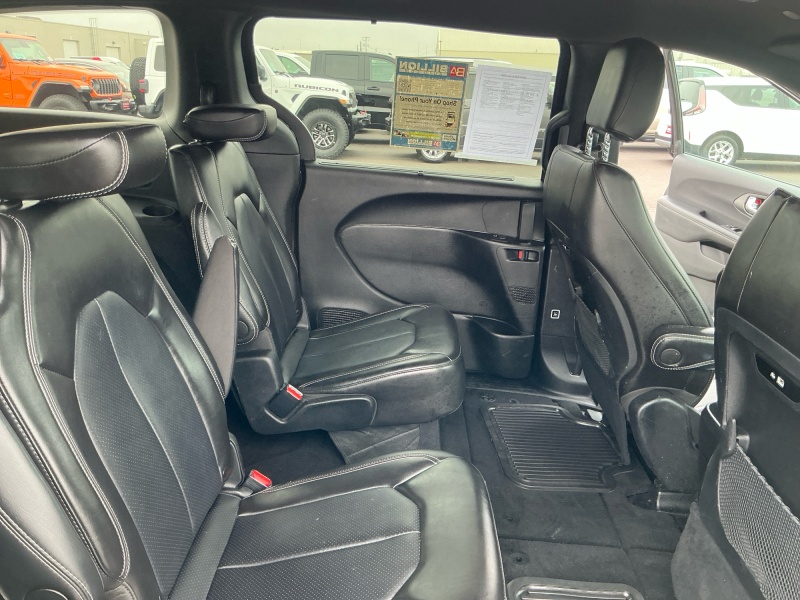 2025 Chrysler Pacifica