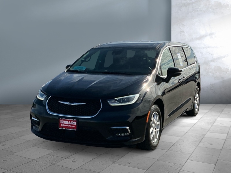 2025 Chrysler Pacifica
