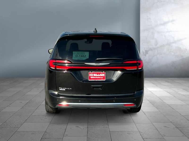 2025 Chrysler Pacifica