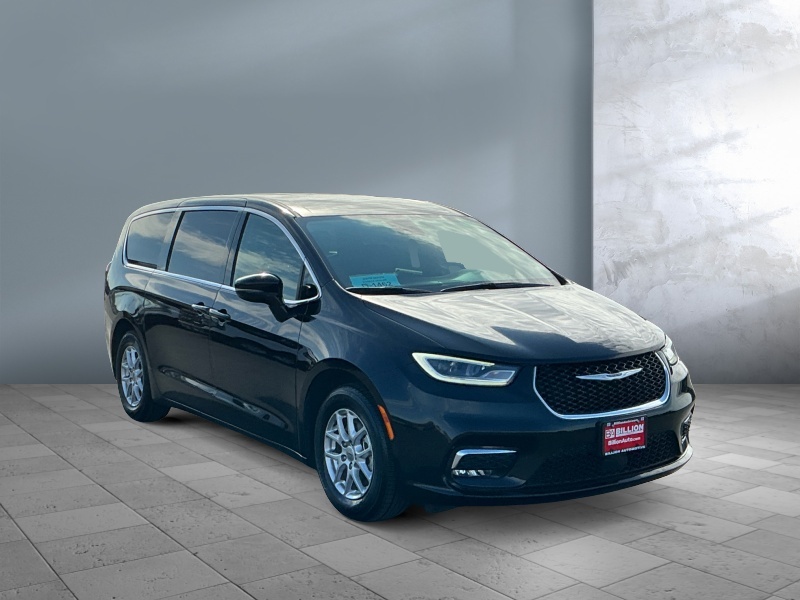 2025 Chrysler Pacifica
