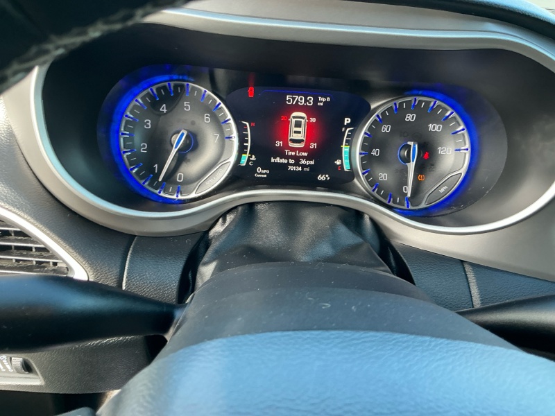2025 Chrysler Pacifica