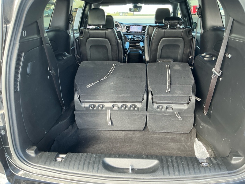 2025 Chrysler Pacifica