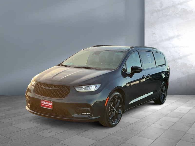 2025 Chrysler Pacifica