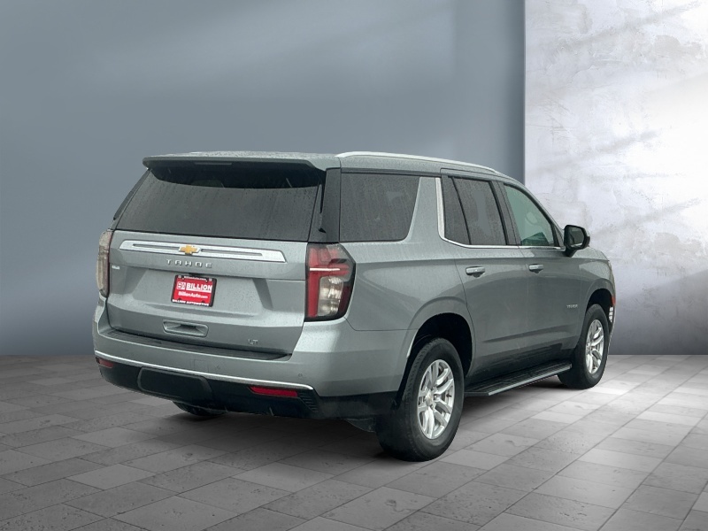 2024 Chevrolet Tahoe
