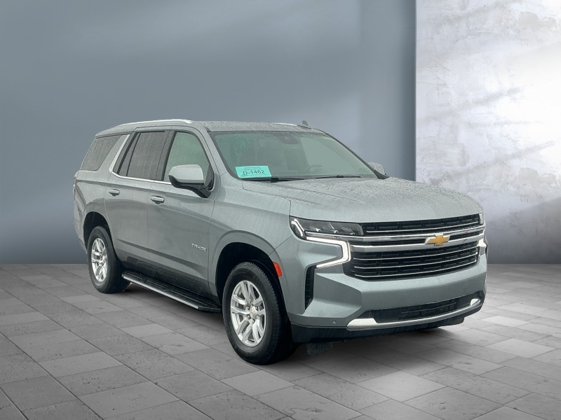 2024 Chevrolet Tahoe