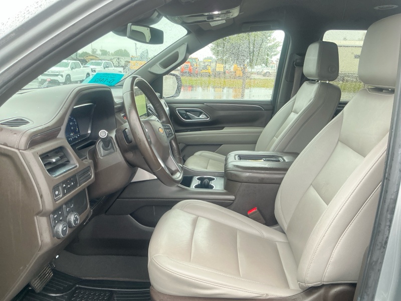 2024 Chevrolet Tahoe