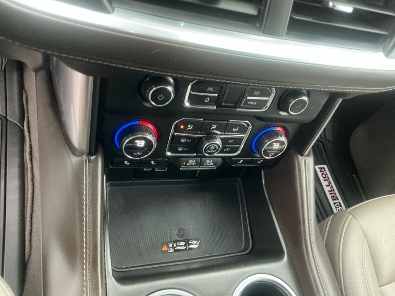 2024 Chevrolet Tahoe