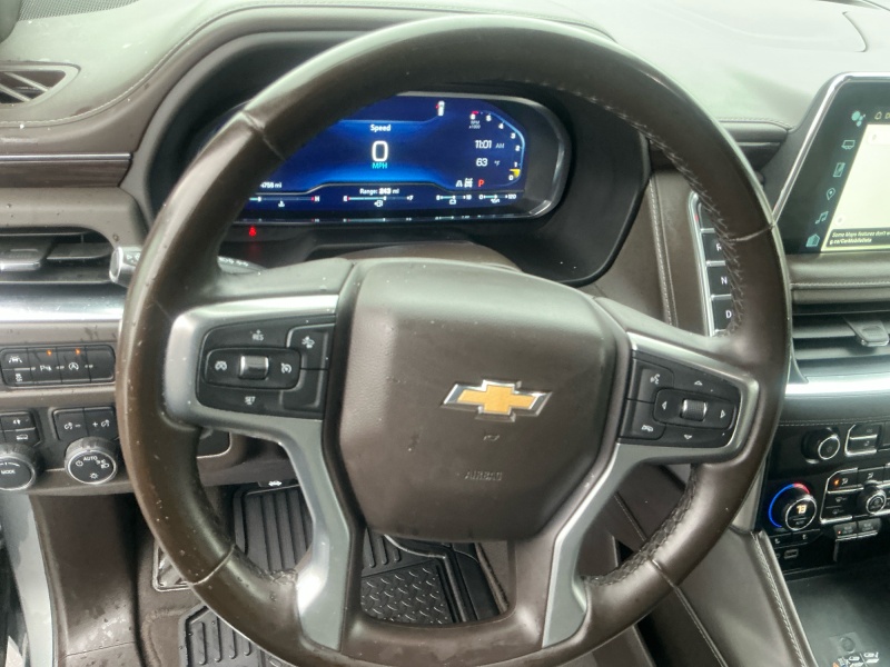 2024 Chevrolet Tahoe