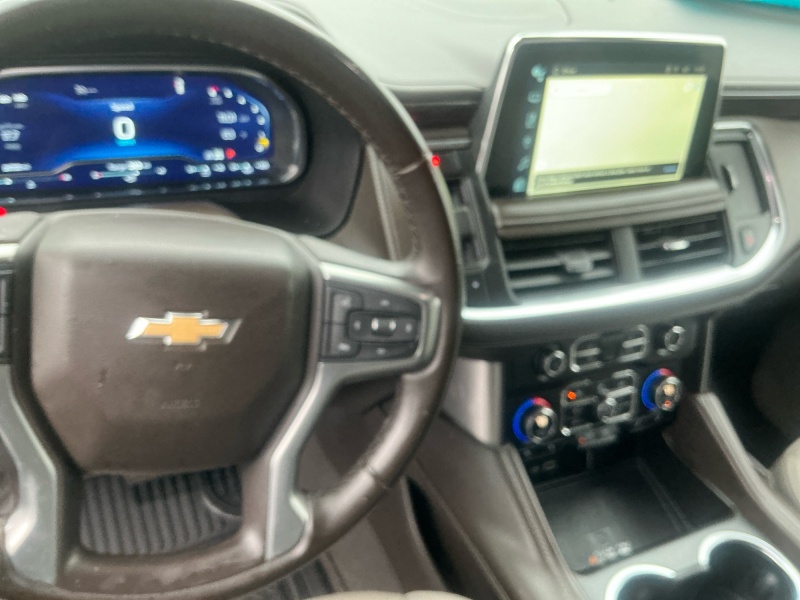 2024 Chevrolet Tahoe