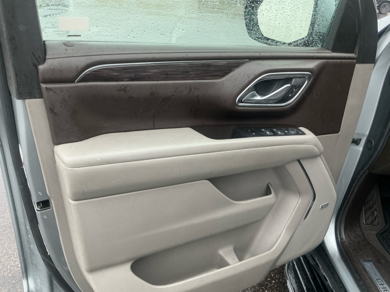 2024 Chevrolet Tahoe