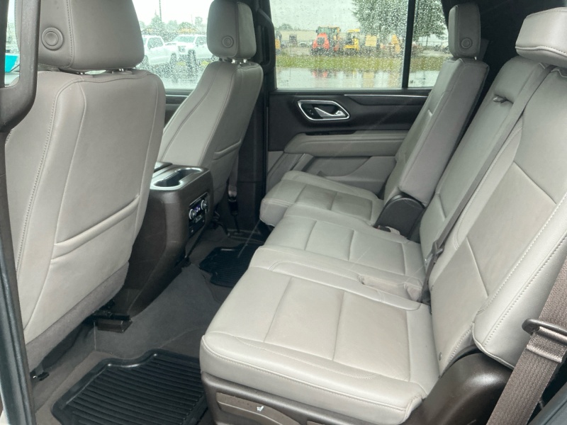 2024 Chevrolet Tahoe