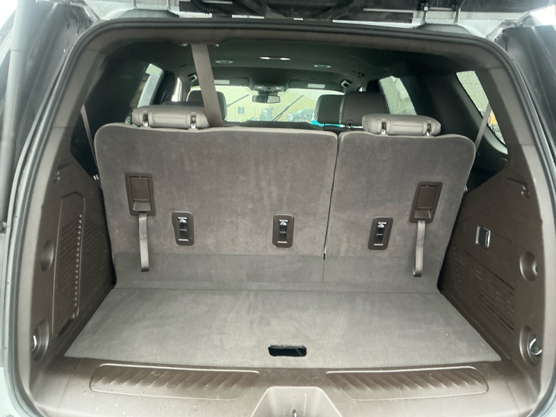 2024 Chevrolet Tahoe