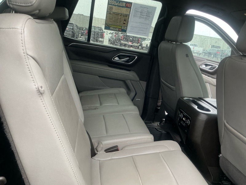 2024 Chevrolet Tahoe