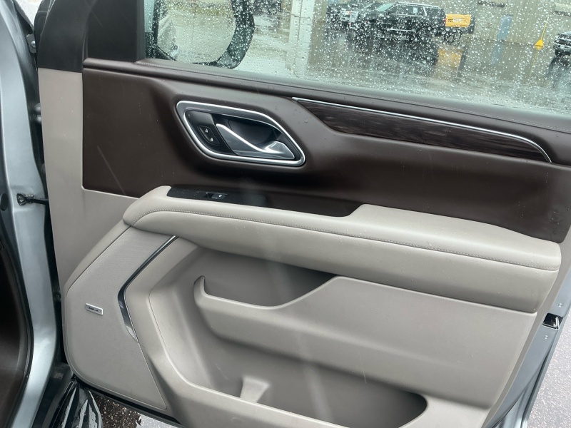 2024 Chevrolet Tahoe