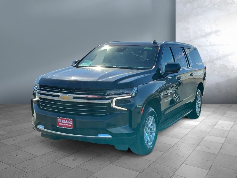 2024 Chevrolet Suburban