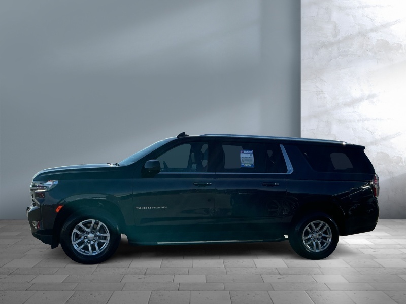 2024 Chevrolet Suburban
