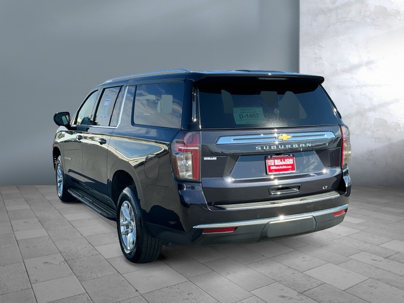 2024 Chevrolet Suburban