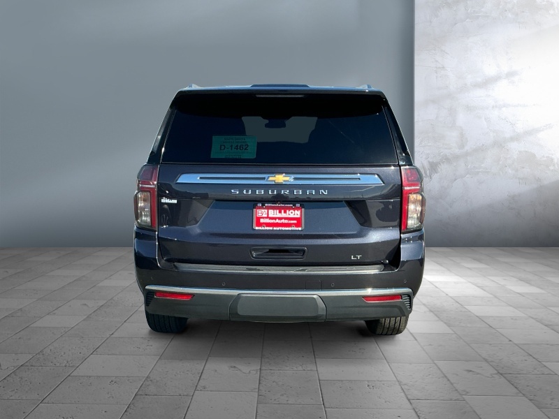 2024 Chevrolet Suburban