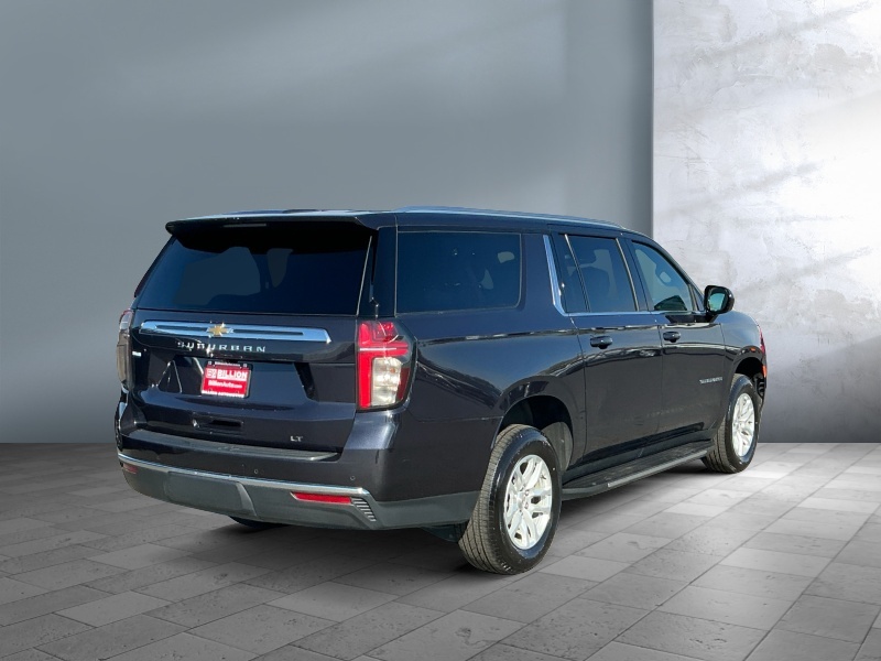 2024 Chevrolet Suburban