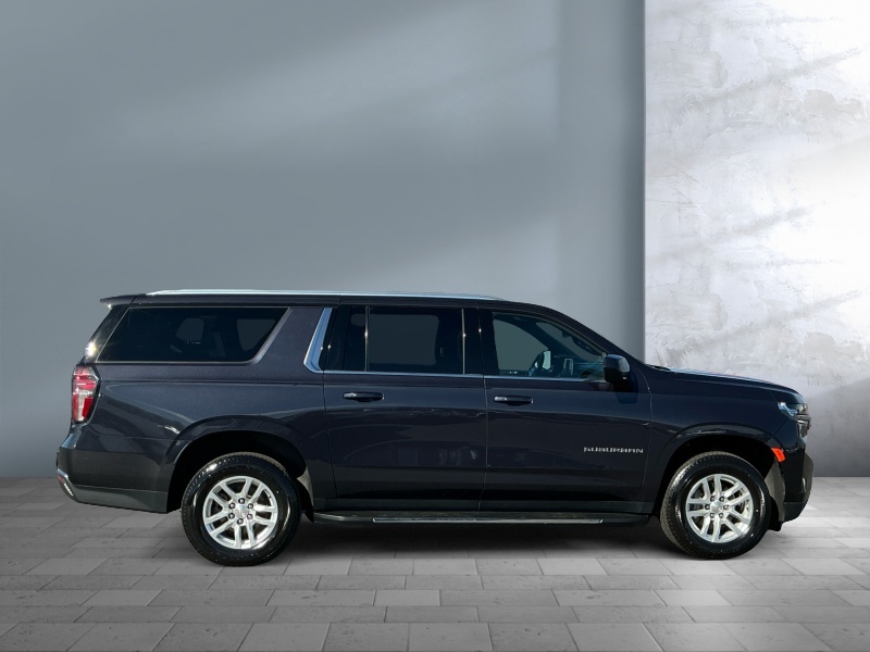 2024 Chevrolet Suburban