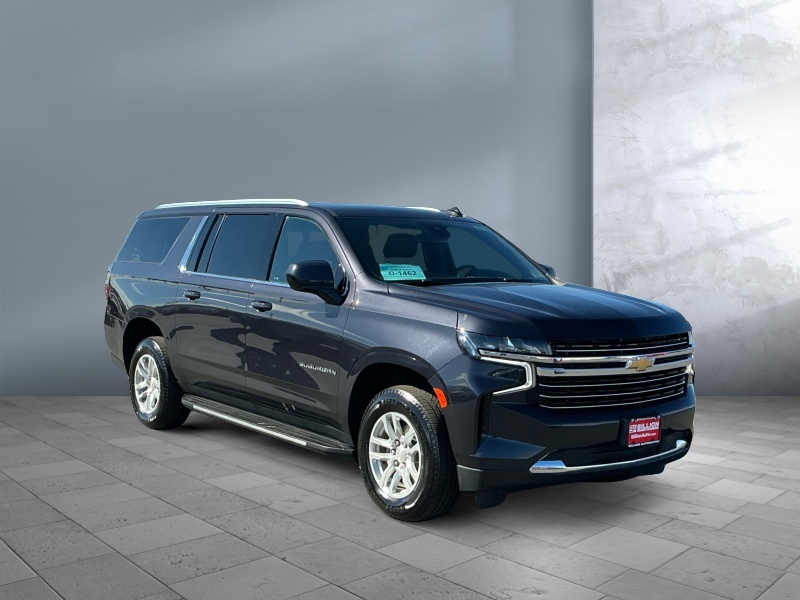 2024 Chevrolet Suburban