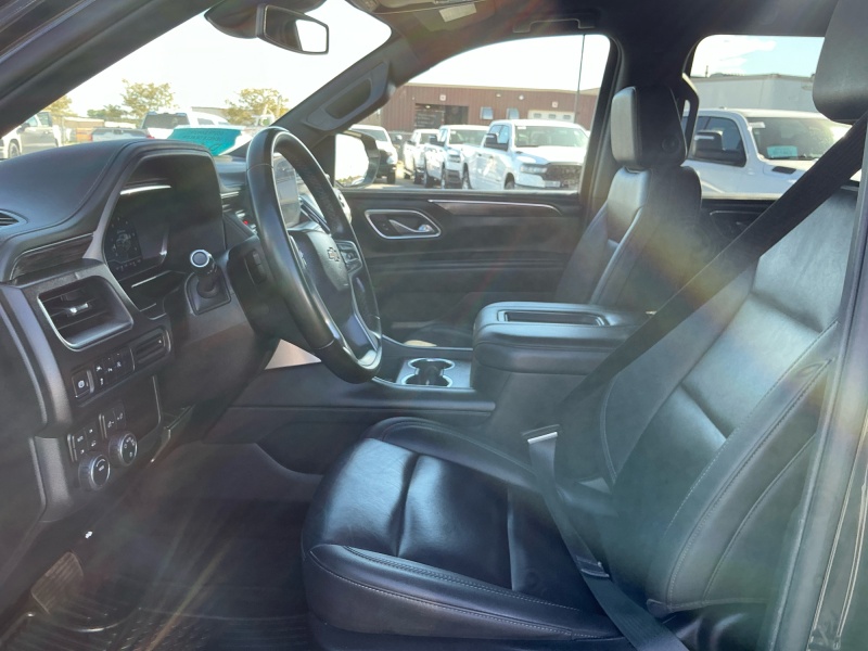 2024 Chevrolet Suburban