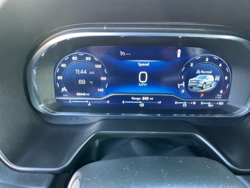 2024 Chevrolet Suburban