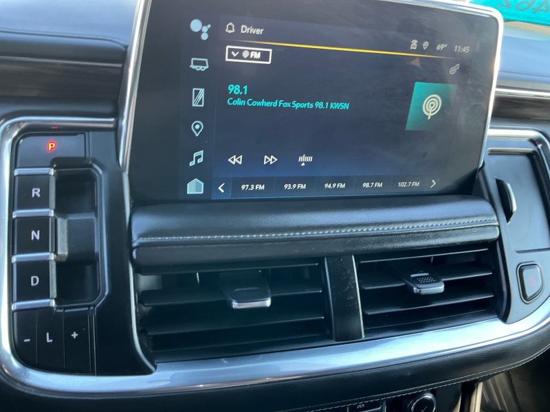 2024 Chevrolet Suburban