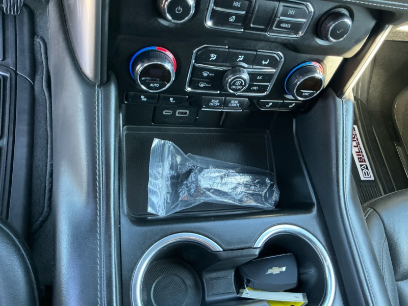 2024 Chevrolet Suburban