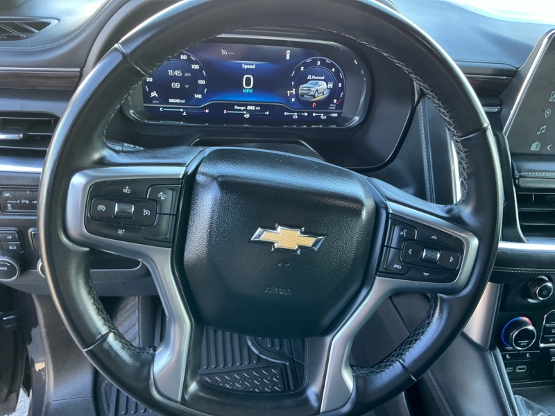 2024 Chevrolet Suburban