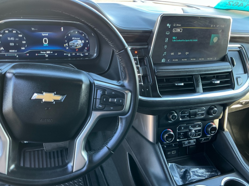 2024 Chevrolet Suburban
