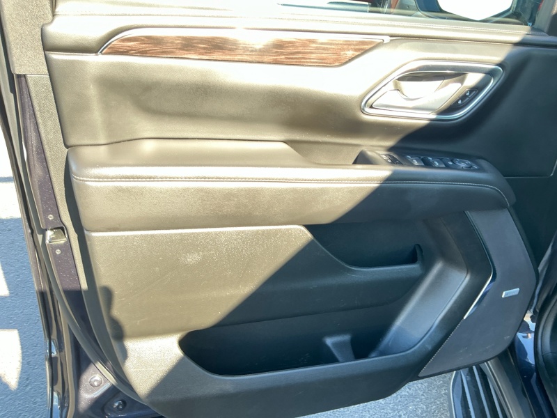 2024 Chevrolet Suburban