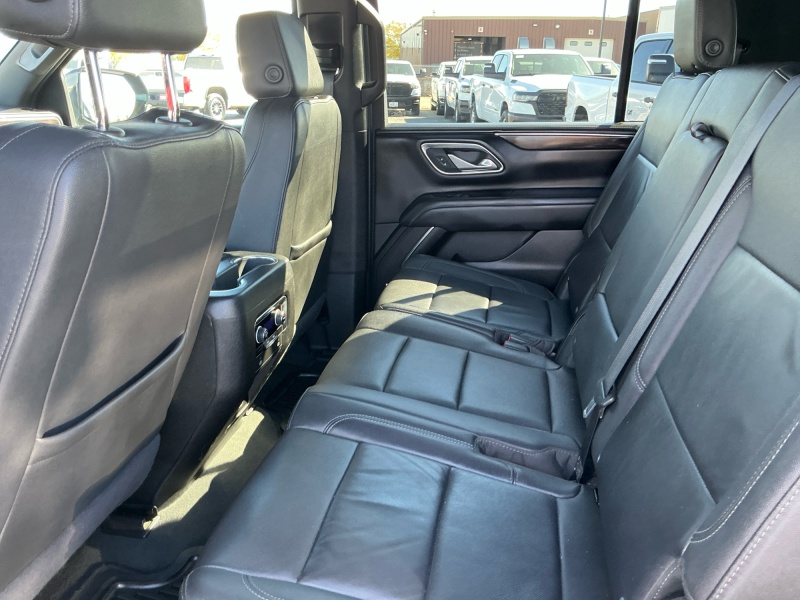 2024 Chevrolet Suburban