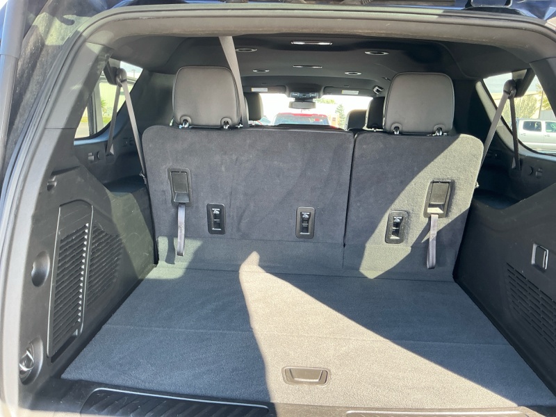 2024 Chevrolet Suburban